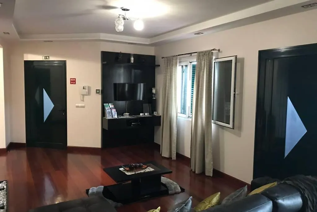 Homestay Ammy'S House Apartment Camara de Lobos