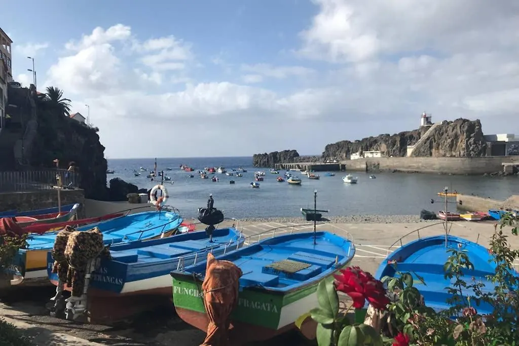 Ammy'S House Apartment Camara de Lobos Homestay