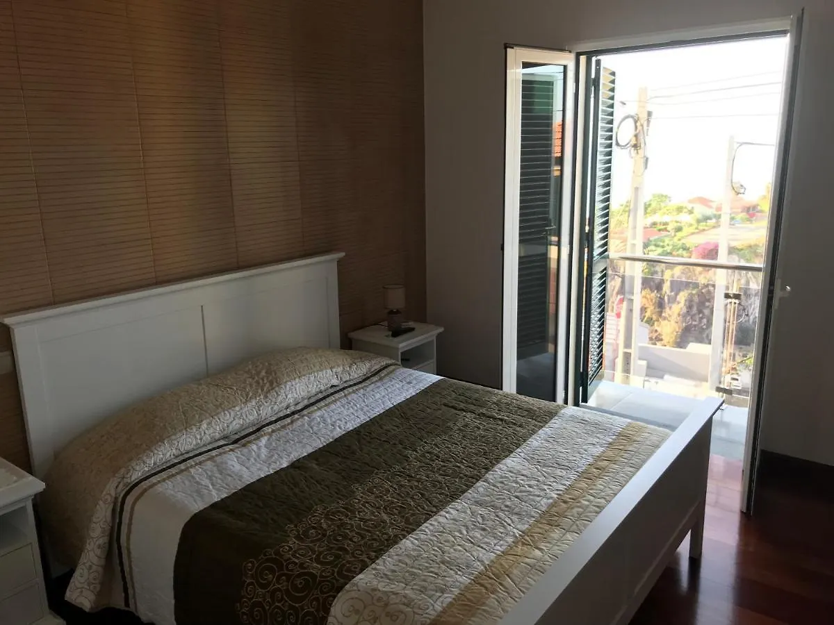 Ammy'S House Apartment Camara de Lobos Homestay